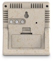 hama Ponza Thermo-Hygrometer braun, 1 St.