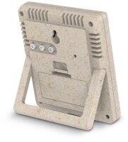 hama Ponza Thermo-Hygrometer braun, 1 St.