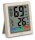 hama Ponza Thermo-Hygrometer braun, 1 St.
