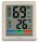 hama Ponza Thermo-Hygrometer braun, 1 St.