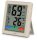 hama Ponza Thermo-Hygrometer braun, 1 St.