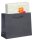 VP Papier-Tragetaschen anthrazit 25,0 x 20,0 cm, 25 St.