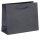 VP Papier-Tragetaschen anthrazit 25,0 x 20,0 cm, 25 St.