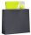 VP Papier-Tragetaschen anthrazit 42,0 x 36,0 cm, 25 St.