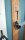 GERMANIA Wandgarderobe 3348-243 eiche Holz 3 Haken 15,0 x 170,0 cm, 1 St.
