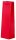 VP Geschenktüten für Flaschen rot 11,0 x 36,0 cm, 25 St.