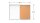 ALLboards Whiteboard-Pinnwand 120,0 x 90,0 cm Textil weiß