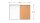 ALLboards Whiteboard-Pinnwand 90,0 x 60,0 cm Textil weiß