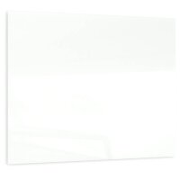 ALLboards Glas-Magnettafel 120,0 x 90,0 cm weiß