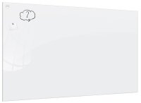 ALLboards Glas-Magnettafel Premium 200,0 x 100,0 cm...