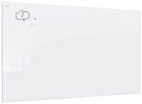 ALLboards Glas-Magnettafel Premium 180,0 x 120,0 cm...