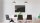 ALLboards Glas-Magnettafel 150,0 x 100,0 cm schwarz