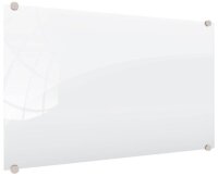 ALLboards Glas-Magnettafel Premium 150,0 x 100,0 cm...