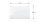 ALLboards Glas-Magnettafel Premium 150,0 x 100,0 cm perlweiß