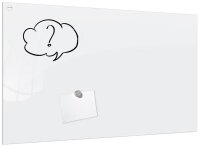 ALLboards Glas-Magnettafel Premium 60,0 x 40,0 cm...