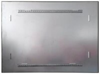 ALLboards Glas-Magnettafel Premium 60,0 x 40,0 cm perlweiß