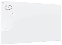 ALLboards Glas-Magnettafel Premium 150,0 x 120,0 cm...