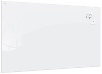 ALLboards Glas-Magnettafel Premium 200,0 x 120,0 cm...