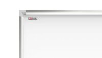 ALLboards Whiteboard-Pinnwand 90,0 x 60,0 cm Textil weiß