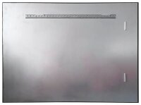 ALLboards Glas-Magnettafel 200,0 x 100,0 cm weiß