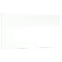 ALLboards Glas-Magnettafel 200,0 x 100,0 cm weiß