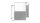 ALLboards Whiteboard-Pinnwand 120,0 x 90,0 cm Textil weiß