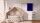 ALLboards Whiteboard-Pinnwand 120,0 x 90,0 cm Textil blau