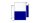 ALLboards Whiteboard-Pinnwand 120,0 x 90,0 cm Textil blau