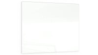 ALLboards Glas-Magnettafel 80,0 x 60,0 cm weiß