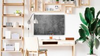 ALLboards Magnettafel 60,0 x 40,0 cm Betonmauer