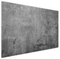 ALLboards Magnettafel 60,0 x 40,0 cm Betonmauer