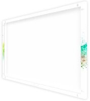 ALLboards Magnettafel 60,0 x 40,0 cm Farbenfroh