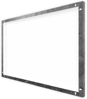 ALLboards Magnettafel 90,0 x 60,0 cm Betonmauer