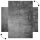 ALLboards Magnettafel 90,0 x 60,0 cm Betonmauer