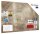 ALLboards Magnettafel 90,0 x 60,0 cm Baumstamm