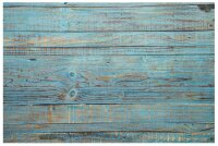 ALLboards Magnettafel 90,0 x 60,0 cm Blaues Brett