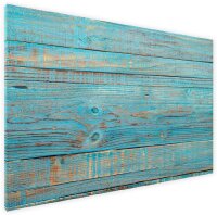 ALLboards Magnettafel 90,0 x 60,0 cm Blaues Brett