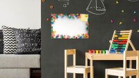 ALLboards Magnettafel 60,0 x 40,0 cm Bausteine