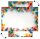 ALLboards Magnettafel 60,0 x 40,0 cm Bausteine
