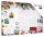 ALLboards Magnettafel 90,0 x 60,0 cm Bausteine
