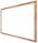 ALLboards Magnettafel 60,0 x 40,0 cm Baumstamm