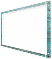 ALLboards Magnettafel 60,0 x 40,0 cm Blaues Brett
