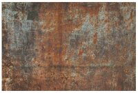 ALLboards Magnettafel 90,0 x 60,0 cm Rostfarbe