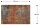 ALLboards Magnettafel 90,0 x 60,0 cm Rostfarbe