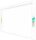 ALLboards Magnettafel 90,0 x 60,0 cm Farbenfroh  ( MB96_00014 )