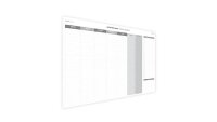 ALLboards Monatsplaner, Tageseinteilung 90,0 x 60,0 cm