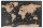 ALLboards Magnettafel 60,0 x 40,0 cm Weltkarte