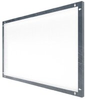 ALLboards Magnettafel 60,0 x 40,0 cm Marmor anthrazit