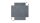ALLboards Magnettafel 60,0 x 40,0 cm Marmor anthrazit