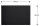 ALLboards Kreidetafel 90,0 x 60,0 cm schwarz